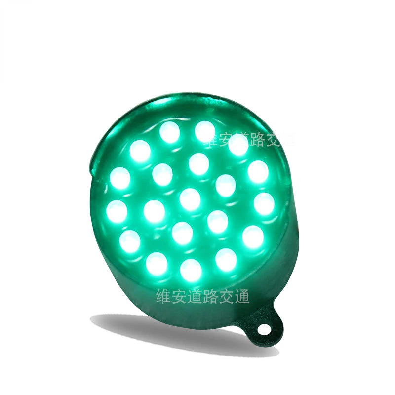 Traffic Light Pixel Tube Canopy Light Guide Sign LED Single And Dual Color Pixel Tube Traffic Light Accessories