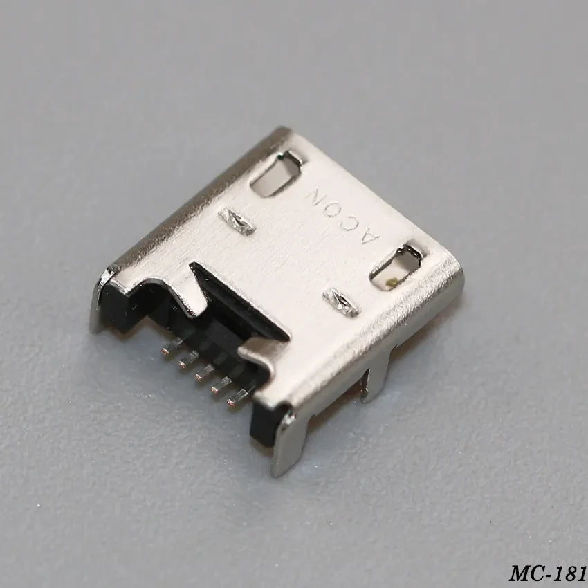 1-10 stücke 5 Pin 5P Micro mini USB Lade Buchse Port jack Stecker Für ACER ICONIA A3-A10 B1-710 Tab B1-A71 B1-711 A200 B1-720 – Detail 4