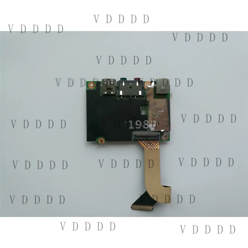 PP 04W8011 For Lenovo X200 X200S X200T X201S X201T X201 Sound Audio Card USB Board