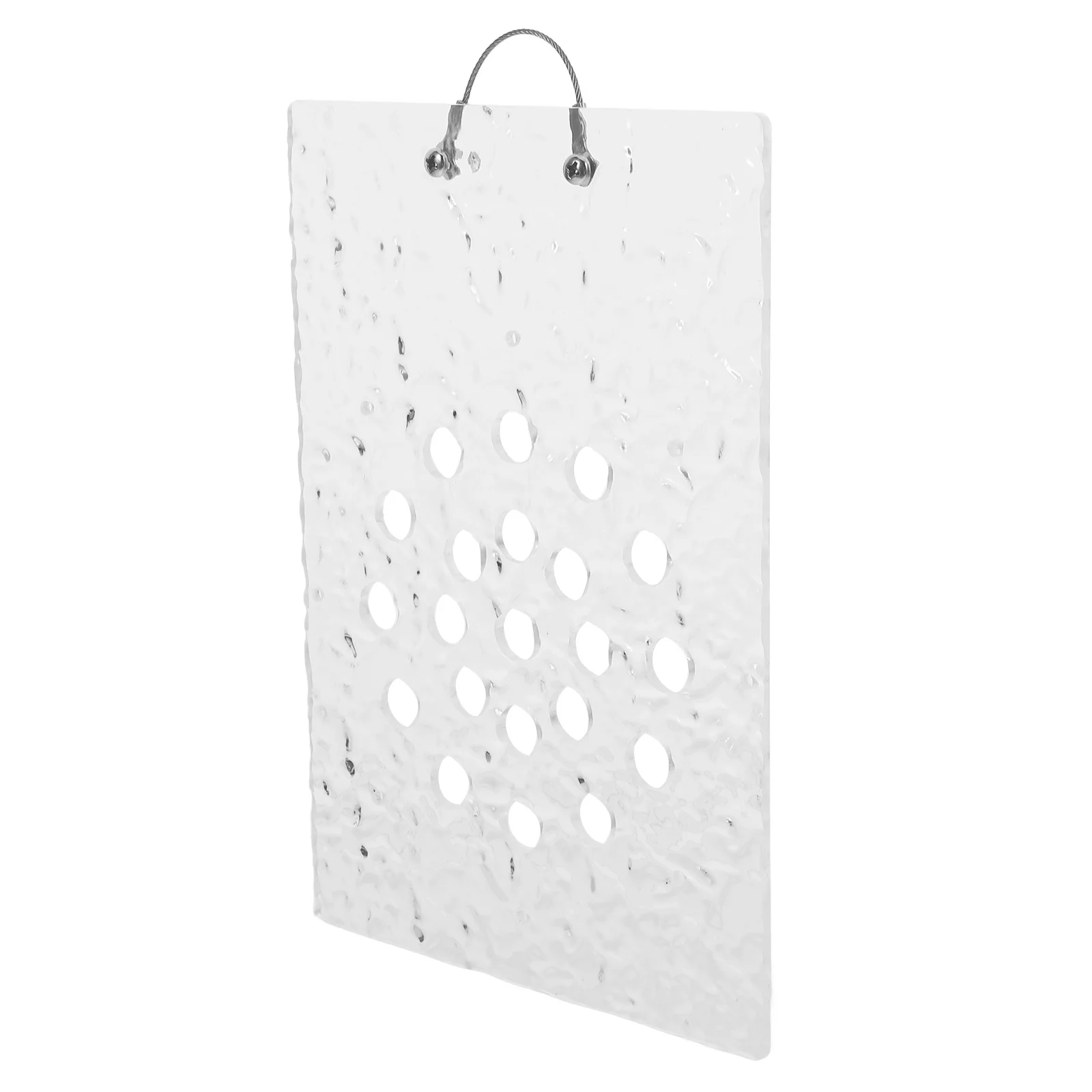 

1Set Acrylic Plant Mounting Board Fern Wall Mounted Orchid Succulent Plant Holder Space Saving Display Panel