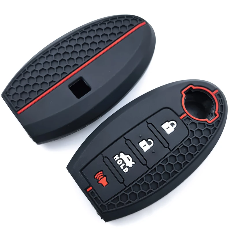 سيارة مفتاح بعيد قذيفة فوب غطاء وقائي لنيسان ماكسيما ألتيما فيرسا سنترا صني سيلفي Teana قاشقاي X-Trail جوك