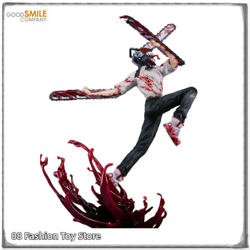 

In stock Original GSC CHAINSAW MAN 1/7 Denji Action Figures Model Collectio Toy