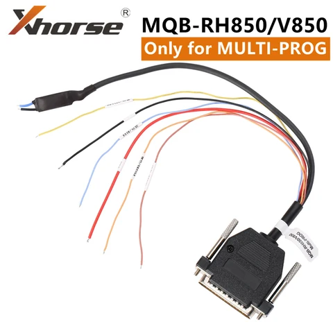 Кабель-адаптер Xhorse XDMPR8GL MQB RH850/V850 Для Инструмента Multi Prog Pro-level Для Программирования Ключей