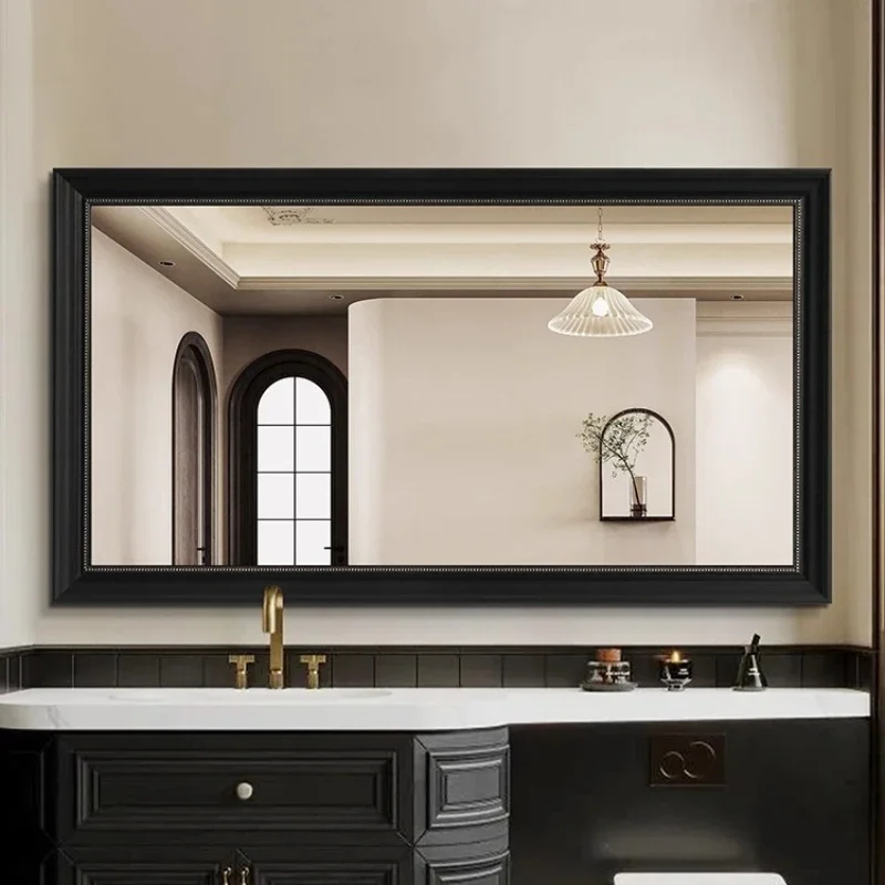 Zainah for the Room Ornaments Wall Adhesive Mirror With Light Custom Wedding Mirrors for Full Body Wall Decorations Luxury Miror