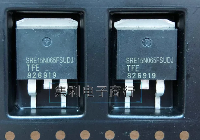 SRE15N065FSUDJ          15A 650V              30J122A                 GT30J122A         600V30A