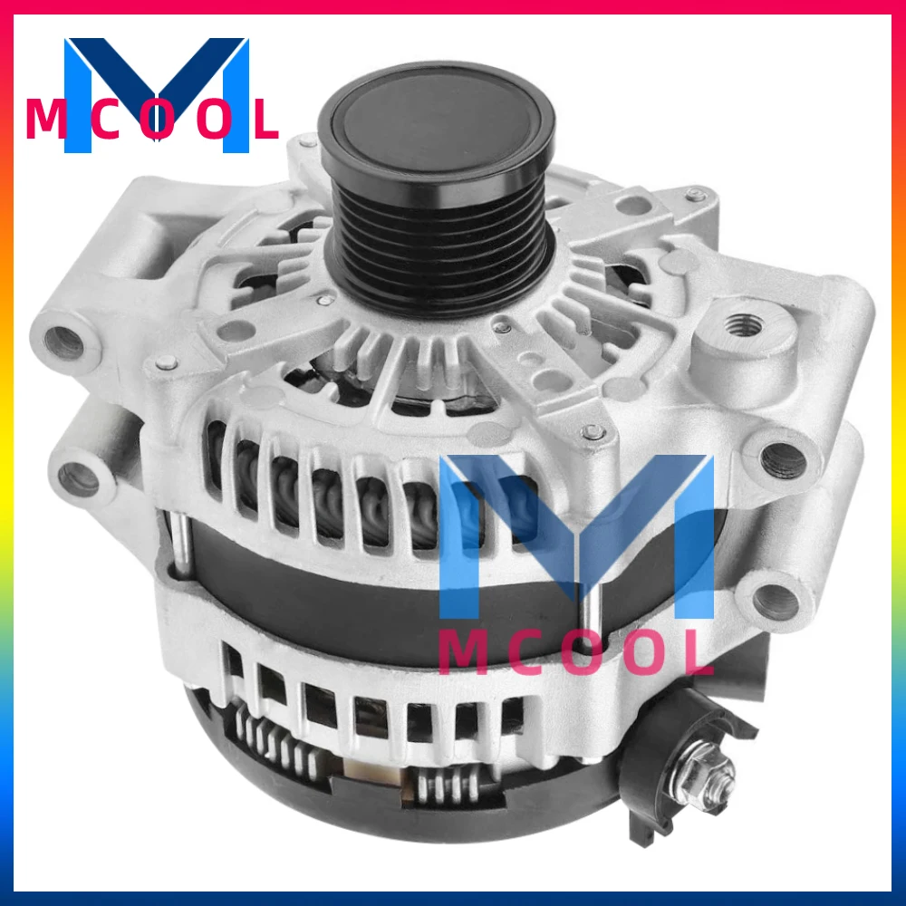 

170A 12V CW 7-Groove New Alternator for BMW E89 Z4 2009-2016 3.0L 104210-6030, 12317558167, 12317558218, 90-29-5752