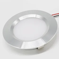 Mini Downlight LED 12V 14mm ultracienki 3W wbudowany mały reflektor sufitowy kuchnia łazienka lustro reflektory wbudowany reflektor