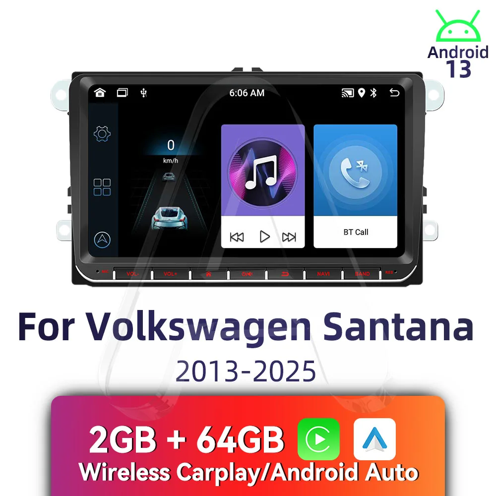 For Vw Volkswagen S…