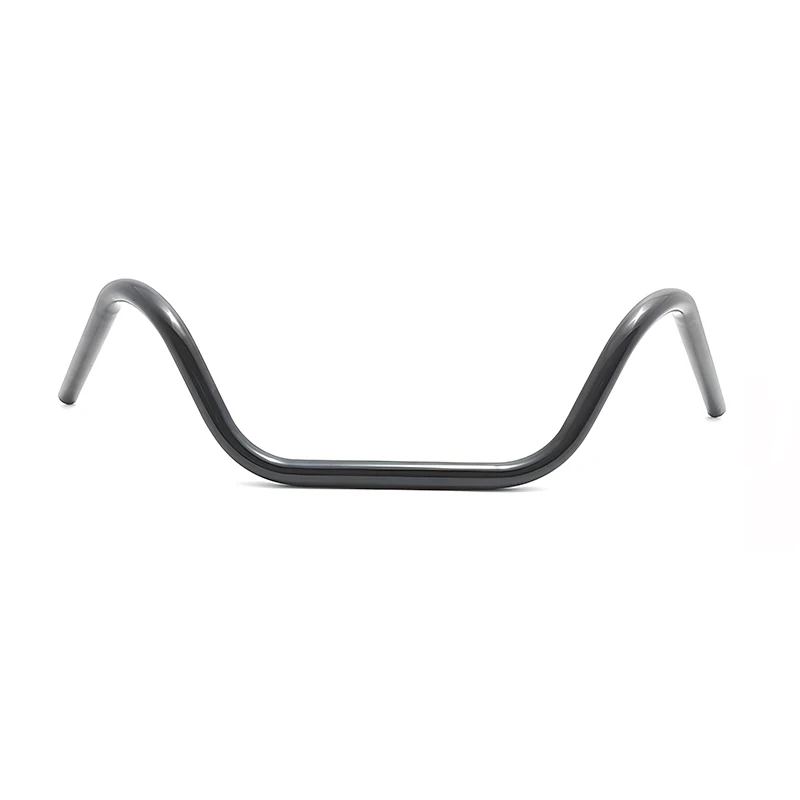7/8'' 22mm Ape Hanger Handlebar High-Rise Drag Bar For  Chopper Bobber Motorcycle Street XG500 XG750, Ape Hanger Handl