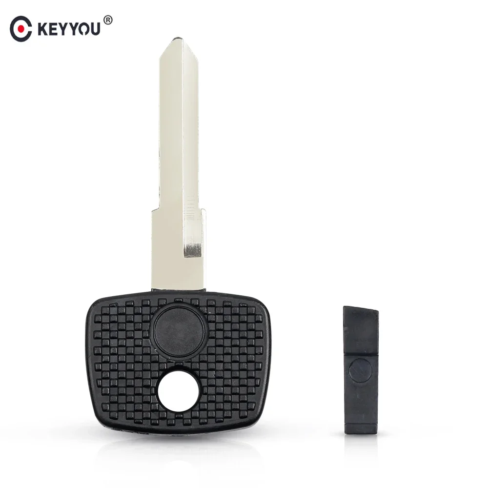 KEYYOU Remote Car Key Shell For Mercedes Benz Vito Actros Sprinter V Class Transponder Blank Chip Key Case