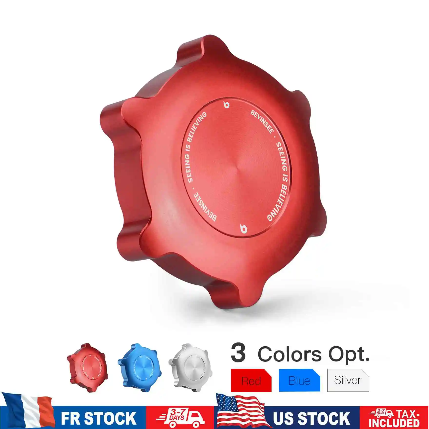 

BEVINSEE Engine Oil Filler Neck Sealing Cap For BMW X3 E83 X5 E70 E53 E90 E91 E92 E93 E39 E36 E46 E60 Z3 Z4 330i 328i 325i 323i