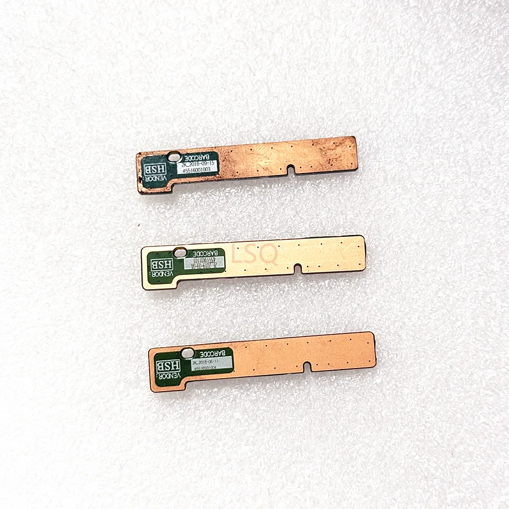 FOR Lenovo ThinkPad P50 P51 P70 P71 P52 P72 Hard Disk Lamp LED Indicator Board NS-A445 NS-A452 NS-B561