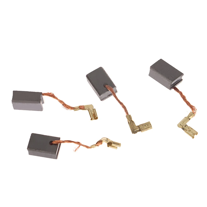 10PCS 6*9*13.5mm Motor Carbon Brush 459 Electric Pick Polishing Machine Accessories Electric Tools Replacement Carbon Brushes image 5