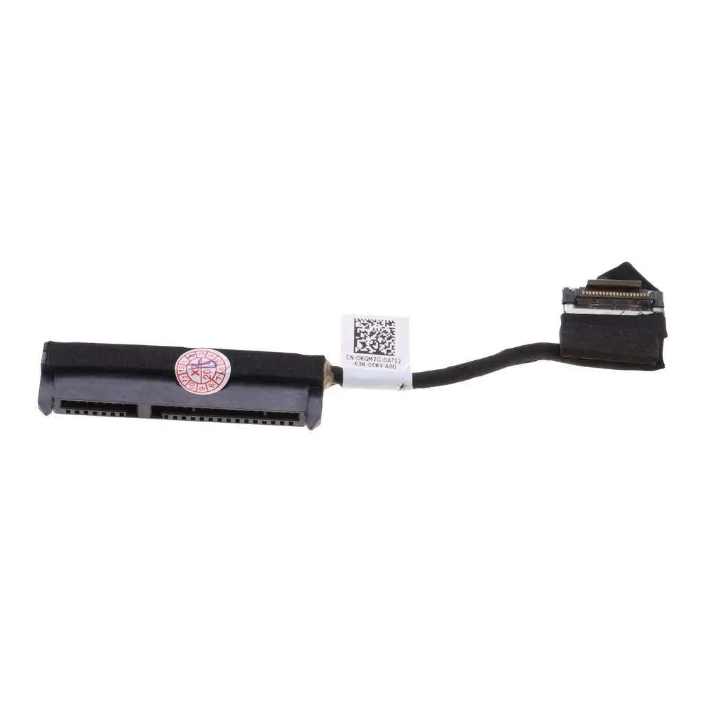 Hard Disk Drive HDD Flex Cable DC02C007700 0KGM7G Repair Connector Cable for Latitude E5550 Notebook