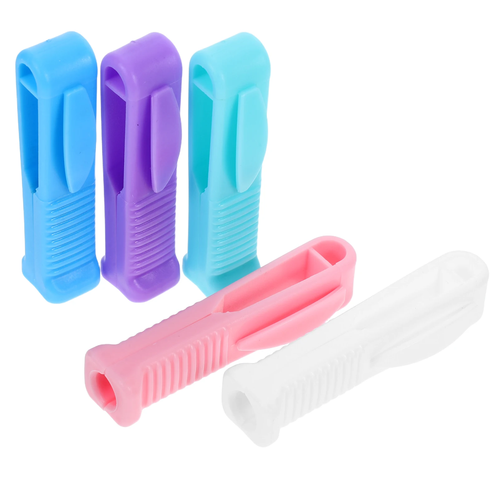 

5pcs Bottle Opener Glass Ampoule Vial Cap Remover Tool Pop Nurse Medical Plastic Safe Portable Easy Use