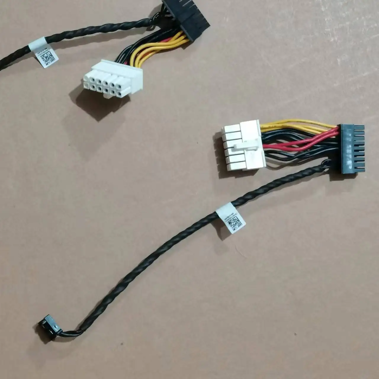 Novo para cabo de alimentação de backplane Poweredge R410 R310, cabo de alimentação N270G