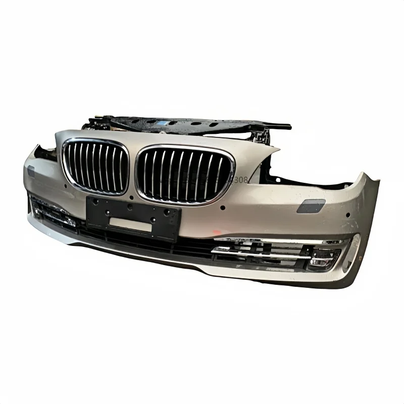 

For 7 Series F01 F02 Old 750Li 760Li Luxury Front and Rear Bumper Body Kit Grille Auto Parts