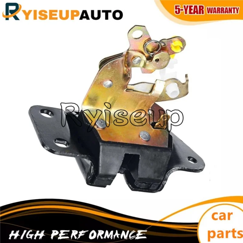 

Trunk Tailgate Rear Door Lock Latch for Hyundai H100 Grace Starex Jac Refine Mitsubishi Delica L400 L300 81310-43300 8131043300