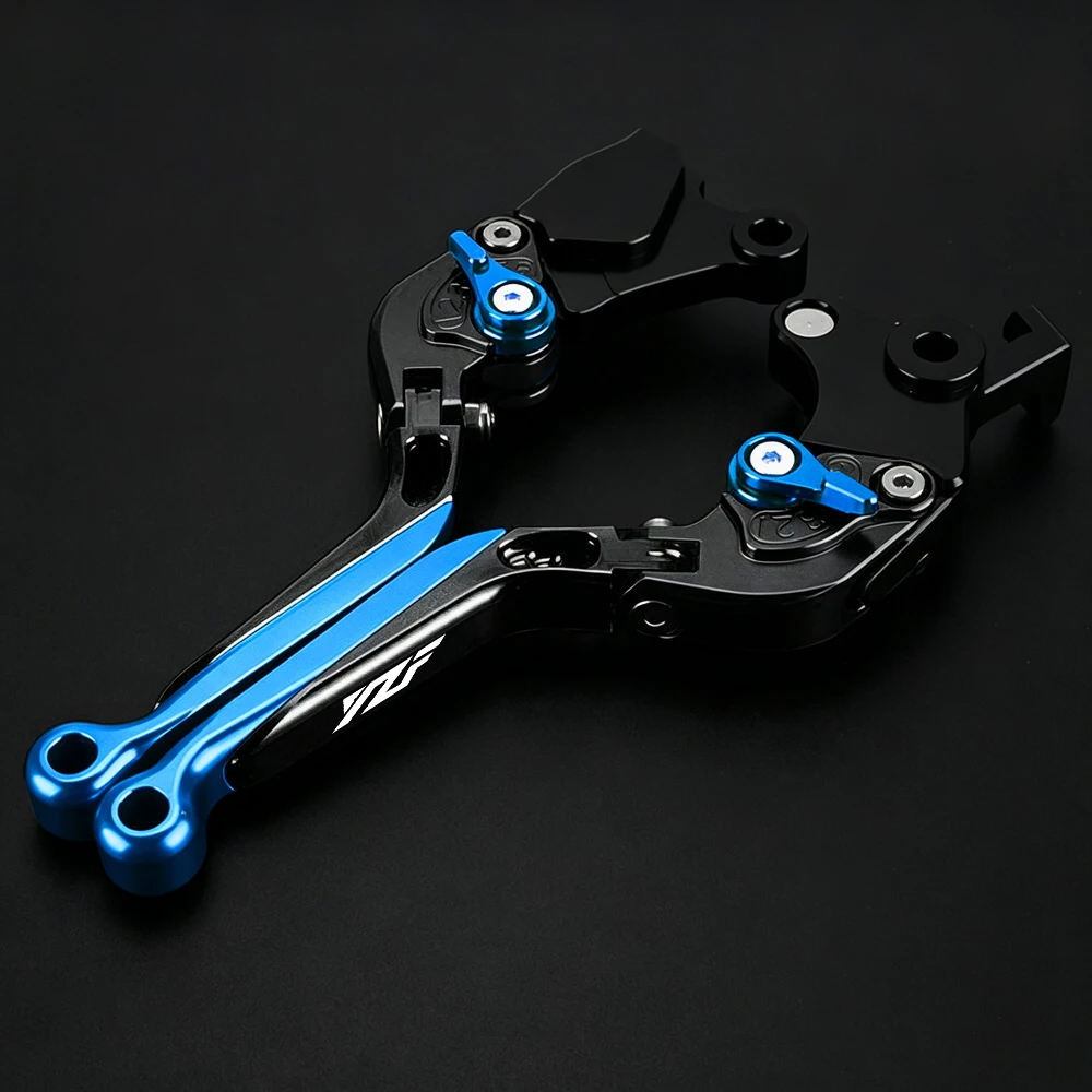 FOR YAMAHA YZF R15M/R15 V4 YZFR15 2021 2022 2023 2024 2025 2026 Motorcycle Brake Clutch Lever Foldable Adjustable Handle Levers