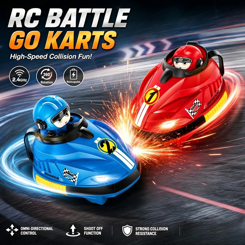 2-player-interactive-rc-bumper-car-electric-remote-control-collision-drift-racing-kart-battle-toy-educational-gift