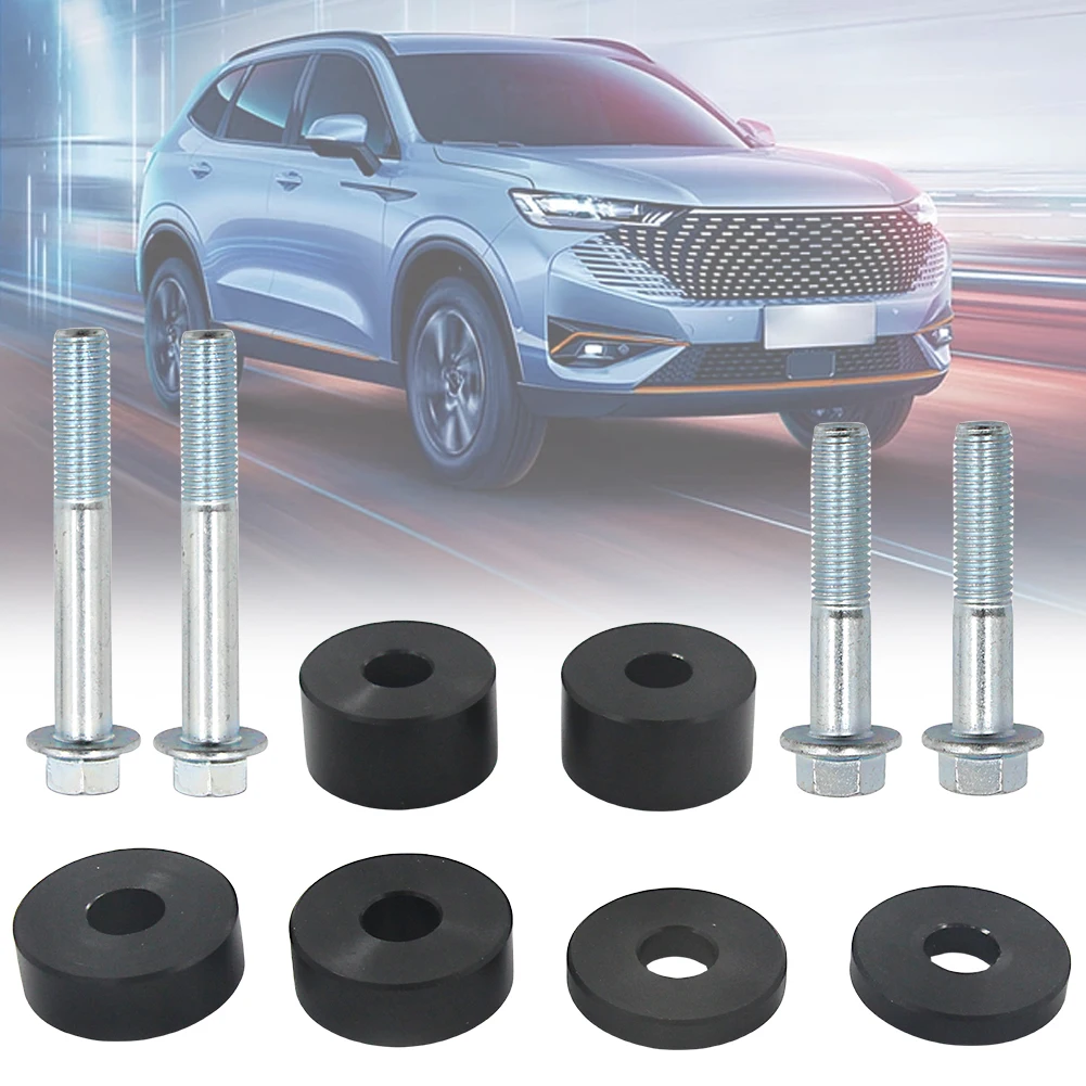 Adjustable Rear of Front Seat Recline Kit Aluminum Alloy Front Seat Spacers Lift Jackers Kit Seat Risers for Tacoma 2005-2021