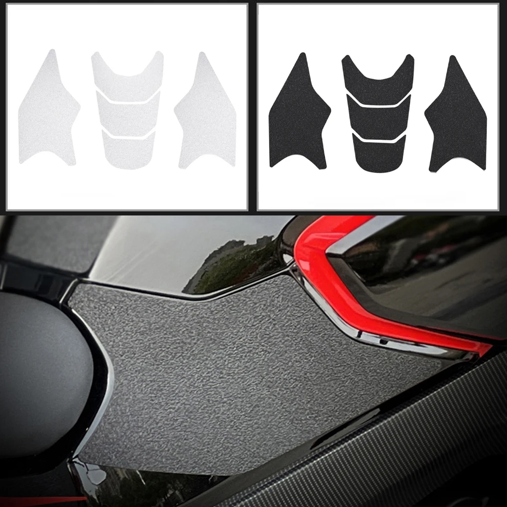 New FOR CFMOTO CF 800 NK 800NK CF800NK 2023 Motorcycle Anti Slip Fuel Oil Tank Pad Side Knee Grip Decal Protector Sticker Pads