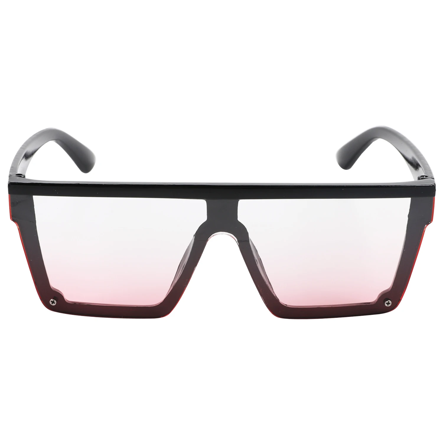 Damen Sonnenbrille übergroße Rahmen Sonnenbrille für Frauen und Männer trend ige große Fahr sonnenbrille Damen UV-Schutz – Detail 16