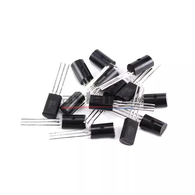 50PCS 2SC2383 2SA1013 TO-92L 1A 160V 900mW A1013 C2383 DIP NPN PNP Transistors