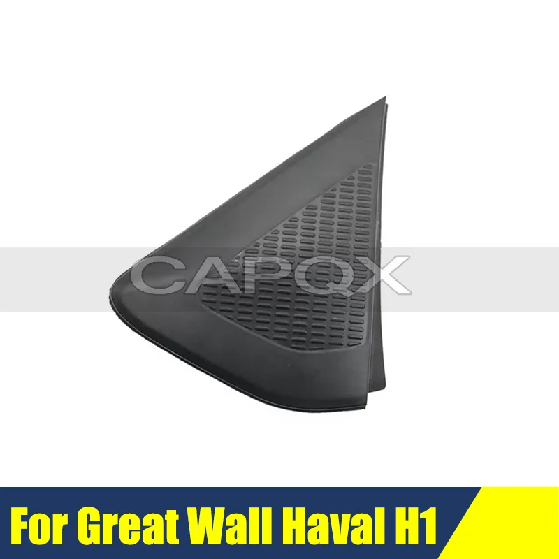 Front Door Window Inner Triangle A Colum Cover Trim For Great Wall Haval H1 Window Pillar Door Triangle Cover Trim