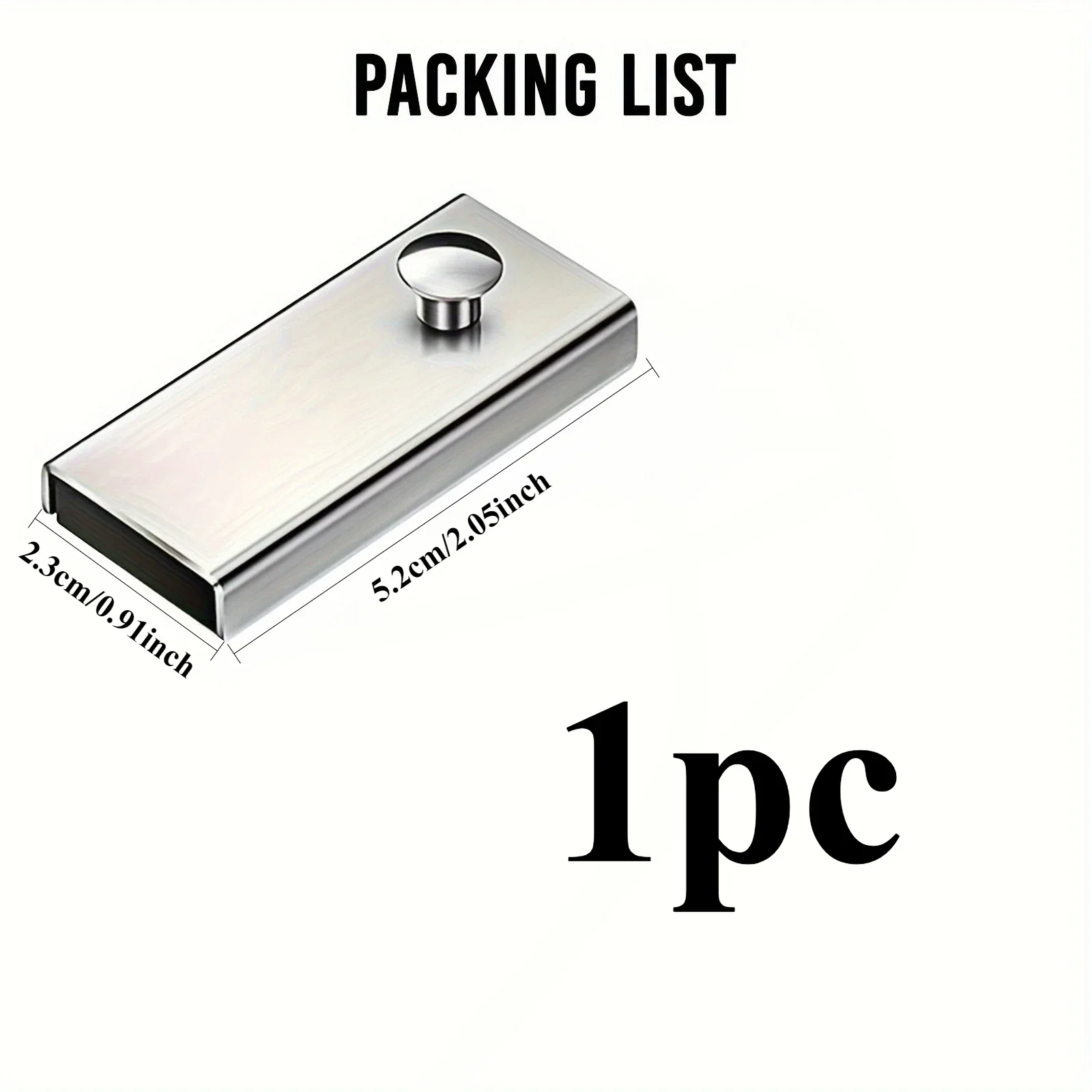 Sewing Machine Magnetic Seam Guide, Strong Magnet Positioning Set for Domestic , Adaptable for Various Fabric Thicknesses