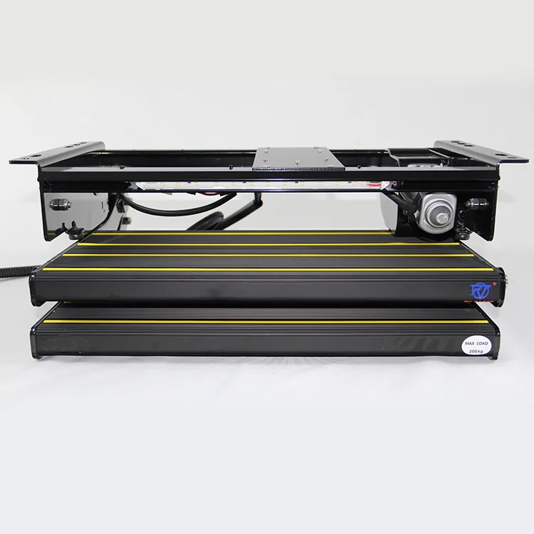 Promotional High Quality Long Duration Time RV Auto Double Step For Different Types Of Caravans