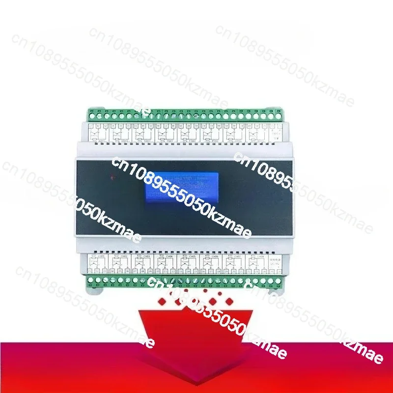 Thermocouple Temperature Acquisition Module - Multi-Channel Isolated Industrial Temperature Sensor