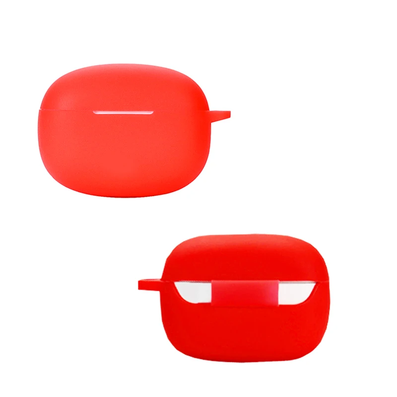 Милый чехол с цветочным рисунком ДЛЯ Jabra ELITE 4 Active / Elite 3 / Elite 2, чехол с противоударным кольцом для наушников, силиконовый чехол для телефона