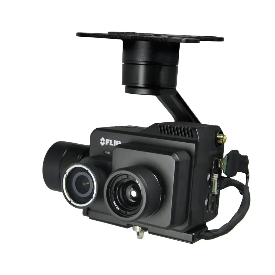 Viewpro Z-Duo pro Stabilizer Payload Specialize FLIR Duo Pro Camera 3 axis Stabilize Gimbal  search res