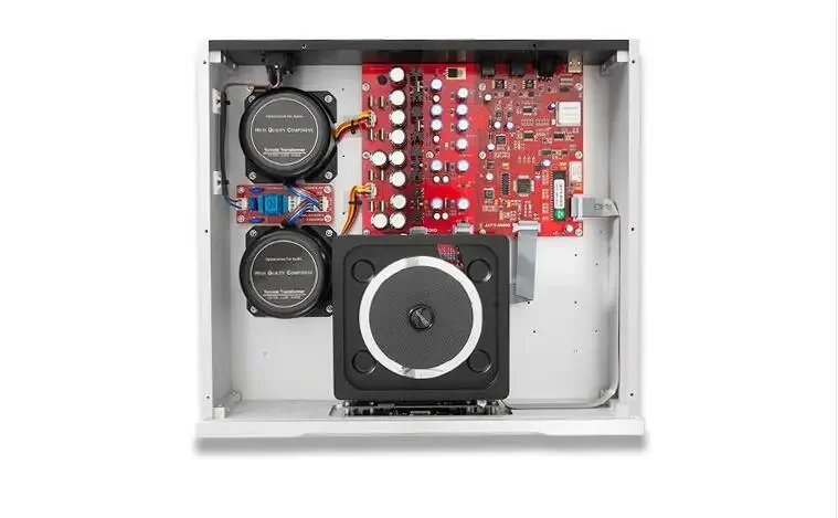 Mais recente Jay "s Áudio CDT2 MK3 CD Transporte HIFI CD Turntable OCXO relógio de temperatura constante CDM4 driver IIS AES RCA BNC