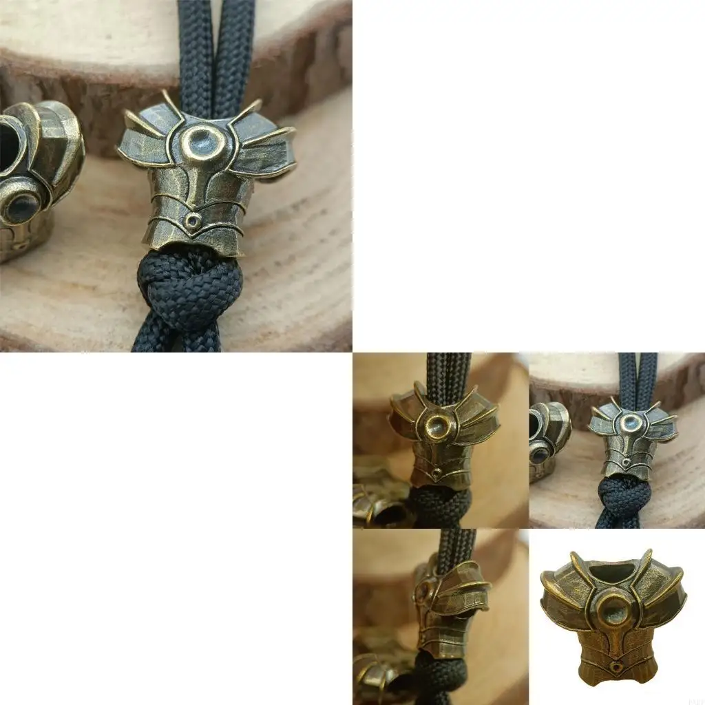 PXPF Armors Cuirass شكل المظلة حبل الحبل حبل حبل الخرز أزياء السحر لبلاي