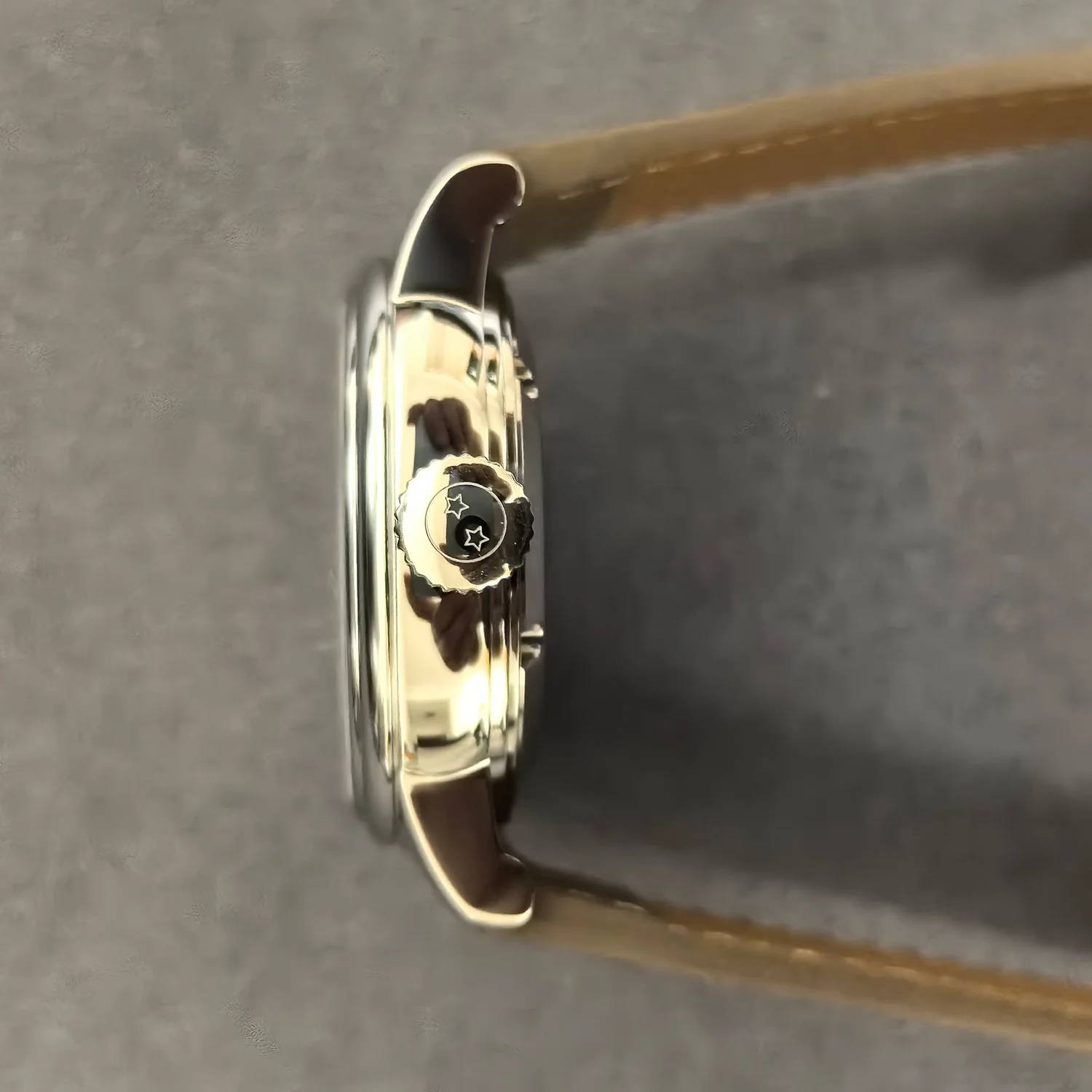 جاك جنري ساعة أوتوماتيكية للرجال 38 ملم ساعة اليد الميكانيكية الياقوت مرآة ST17