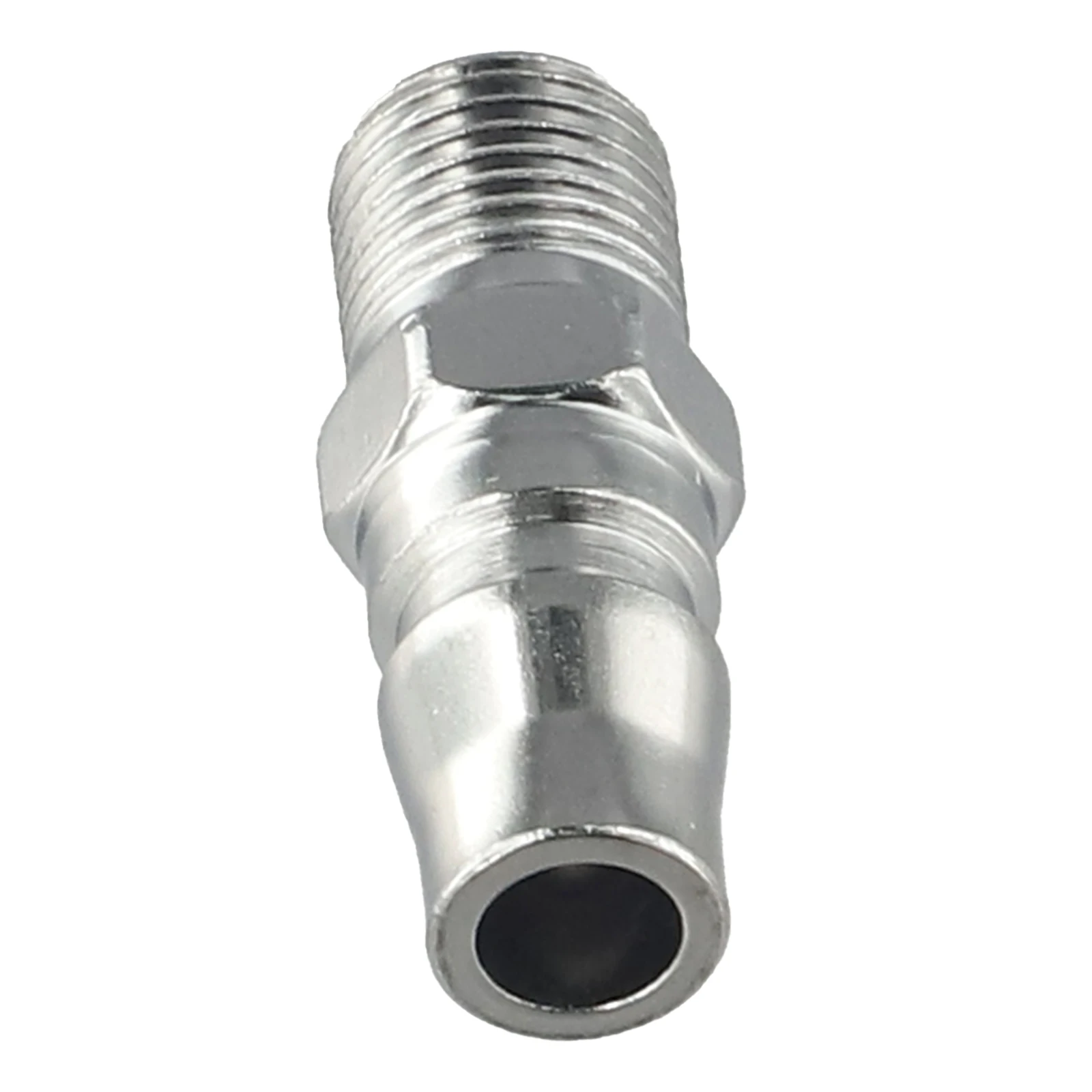 Pneumatic Fittings Air Compressor Hose Quick Coupler Plug Socket Connector Iron Galvanized Pneumatic Part Industrial Accessories