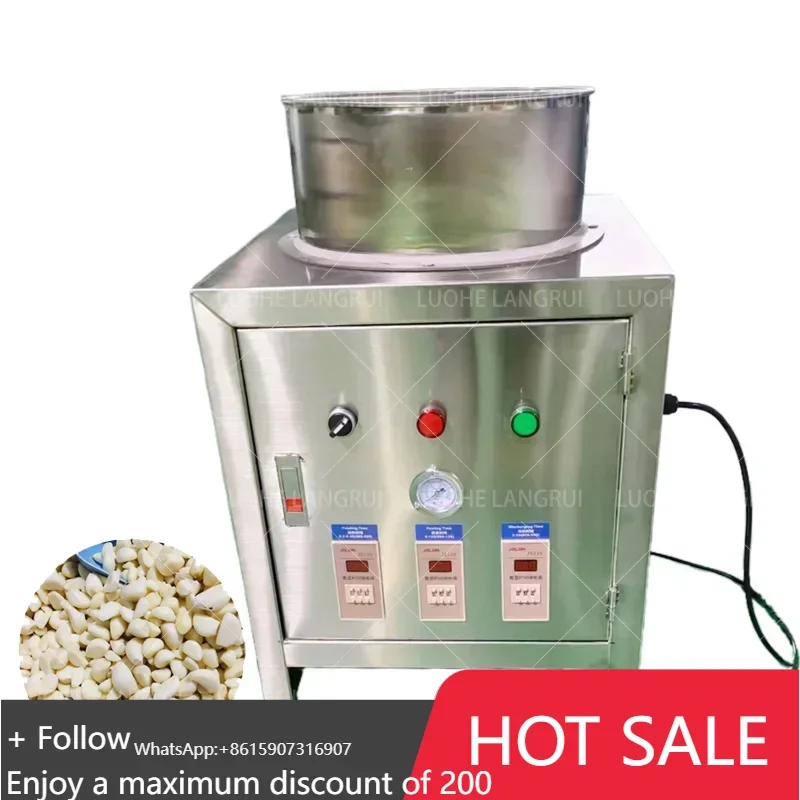 

Electric Peeler Garlic Machine Electric Peeler Onion Machine