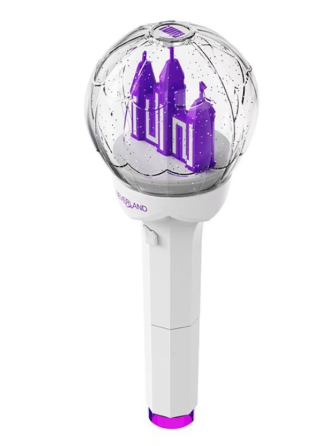 Kpop (G)I-DLE Lightstick Gidle Ver.2 Light Stick Gidle Castle Concert Lamp Fluorescent Toy Party Flash With Photo Card Fans Gift