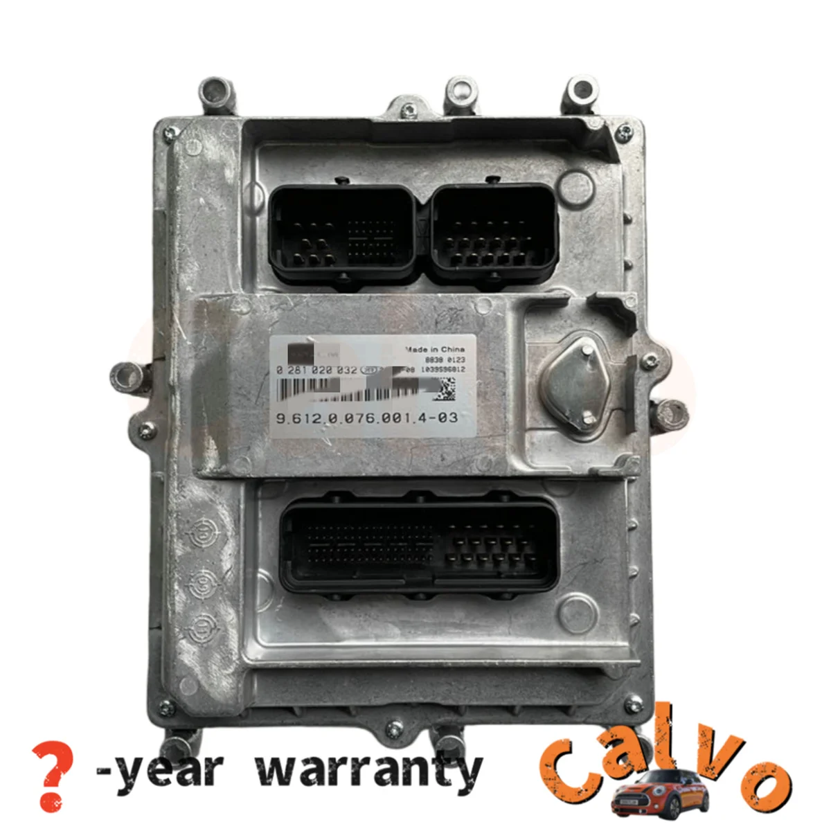 

For Remanufacture Bosch system engine electronic controller ECU computer board EDC7 series 0281020032