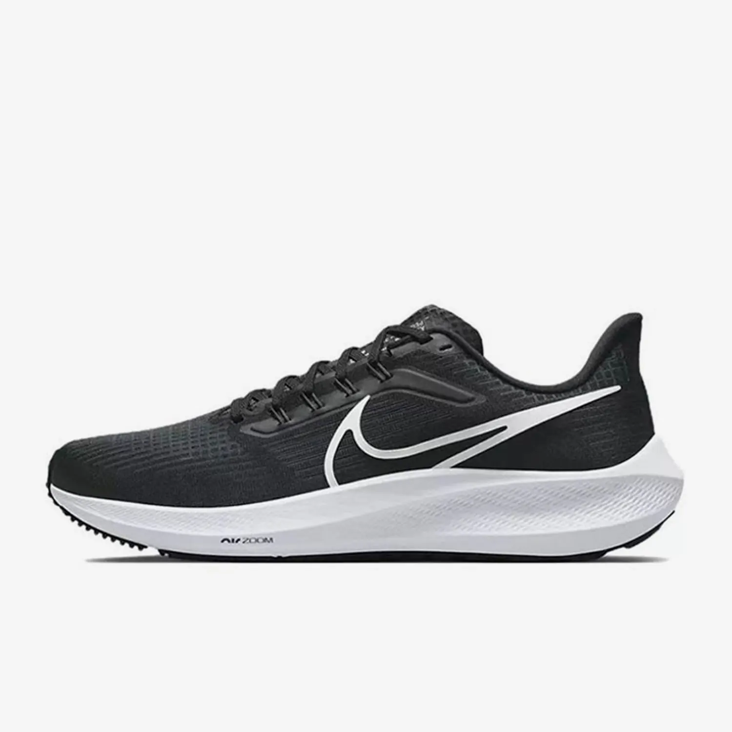 Nike Official Men's Air Zoom Pegasus 39 Breathable Running Shoes DH4071-001