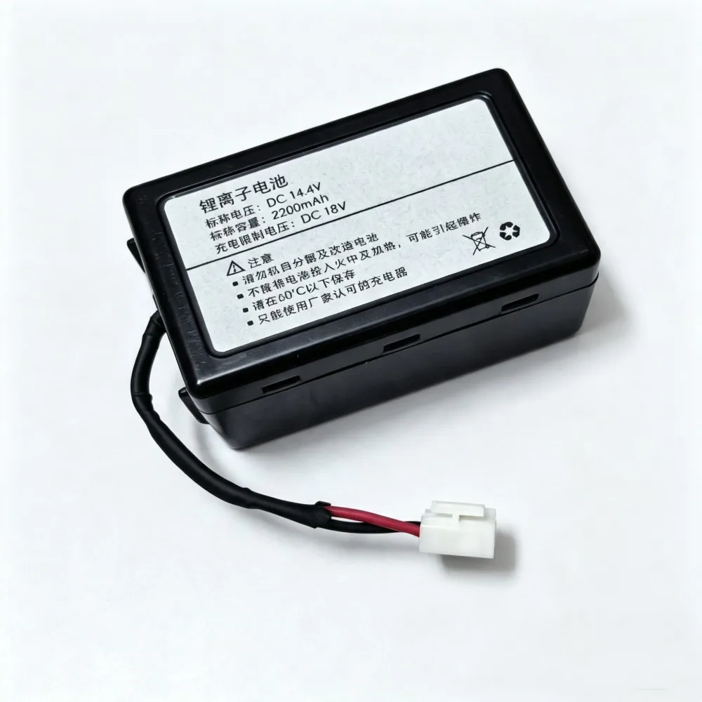 2200mAh 14.4V for Rowenta Smart Force Extreme RS-RT900815 RR7126 RR7145 RR7157 RR7133 RR715 Sweeping Robot Battery
