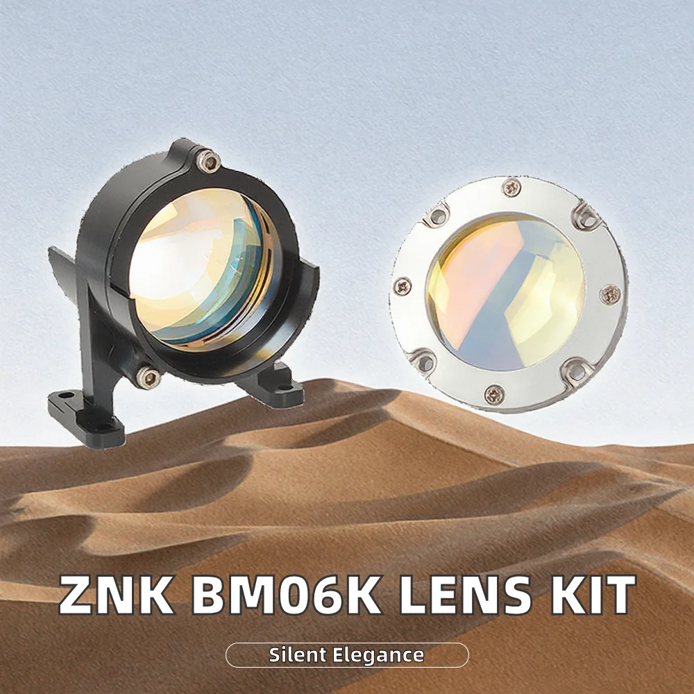 BM06K New Condition Laser Collimating Focusing Lens Assembly For Laser Cutting Machine Head In Manufacturing Plant