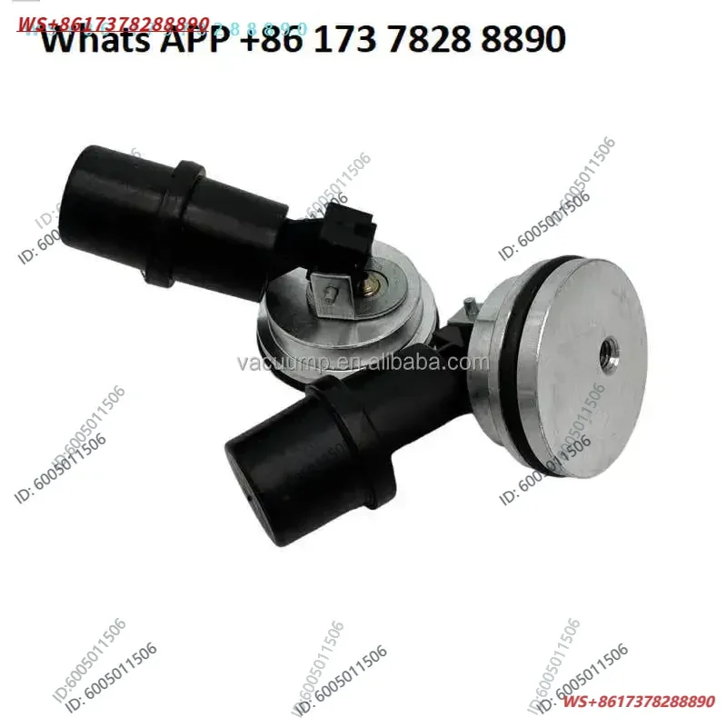Development of RD200-360A Complete Return Valve Maintenance Kit Parts for Vacuum Pumps