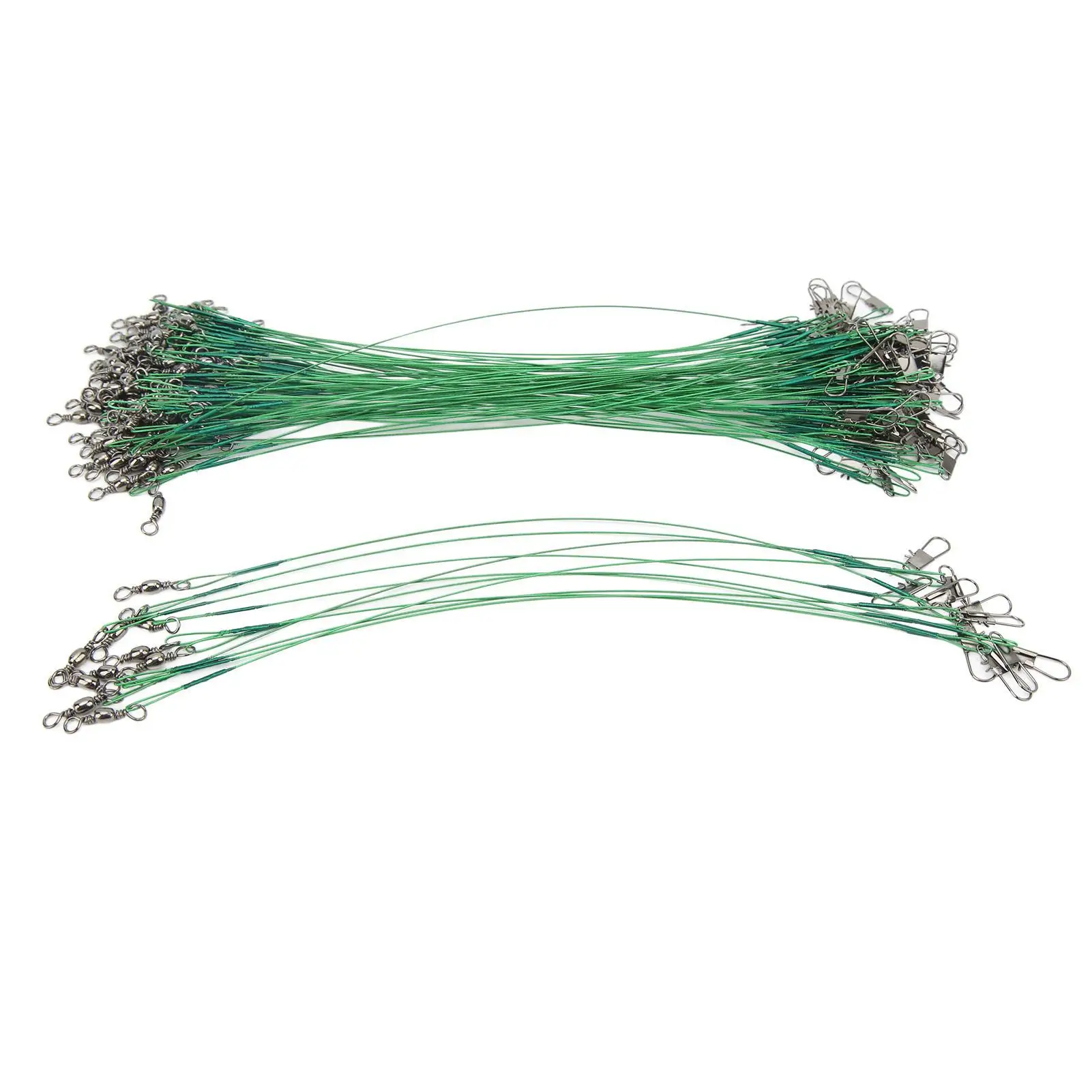 

for saltwater Fishing Wire Leader - Durable Protective Leader Line for Anglers