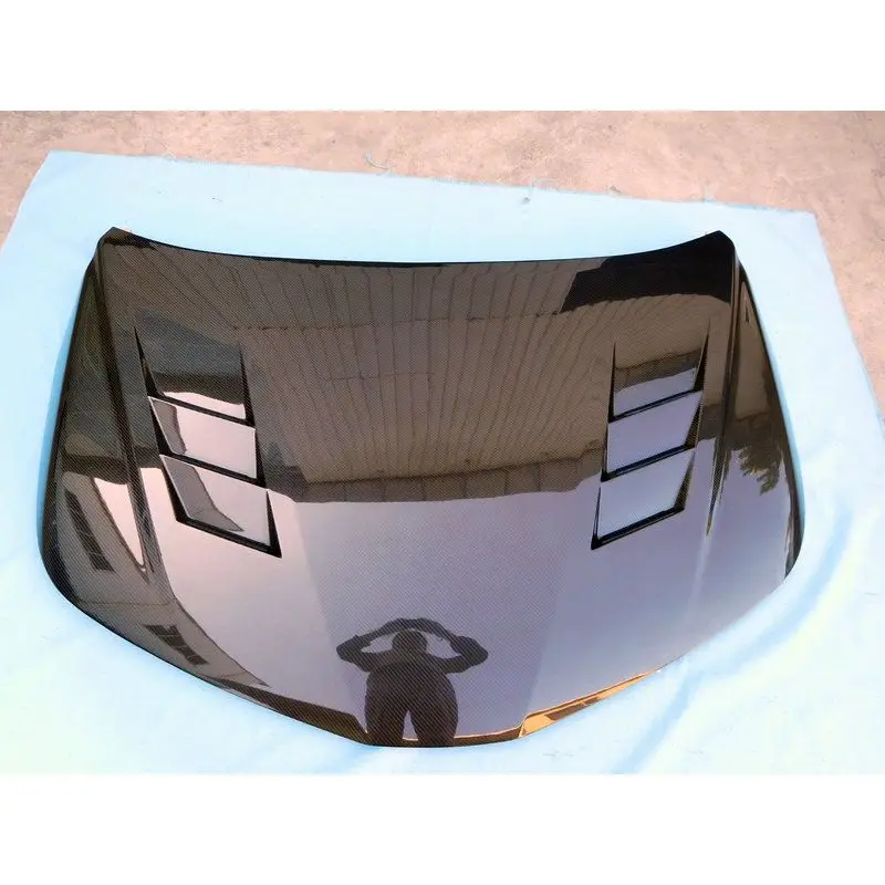 

Завод подходит для моделей Corolla TR 19-21, модифицированный из углеродного волокна, специальный капот, настоящий материал из углеродного волокна