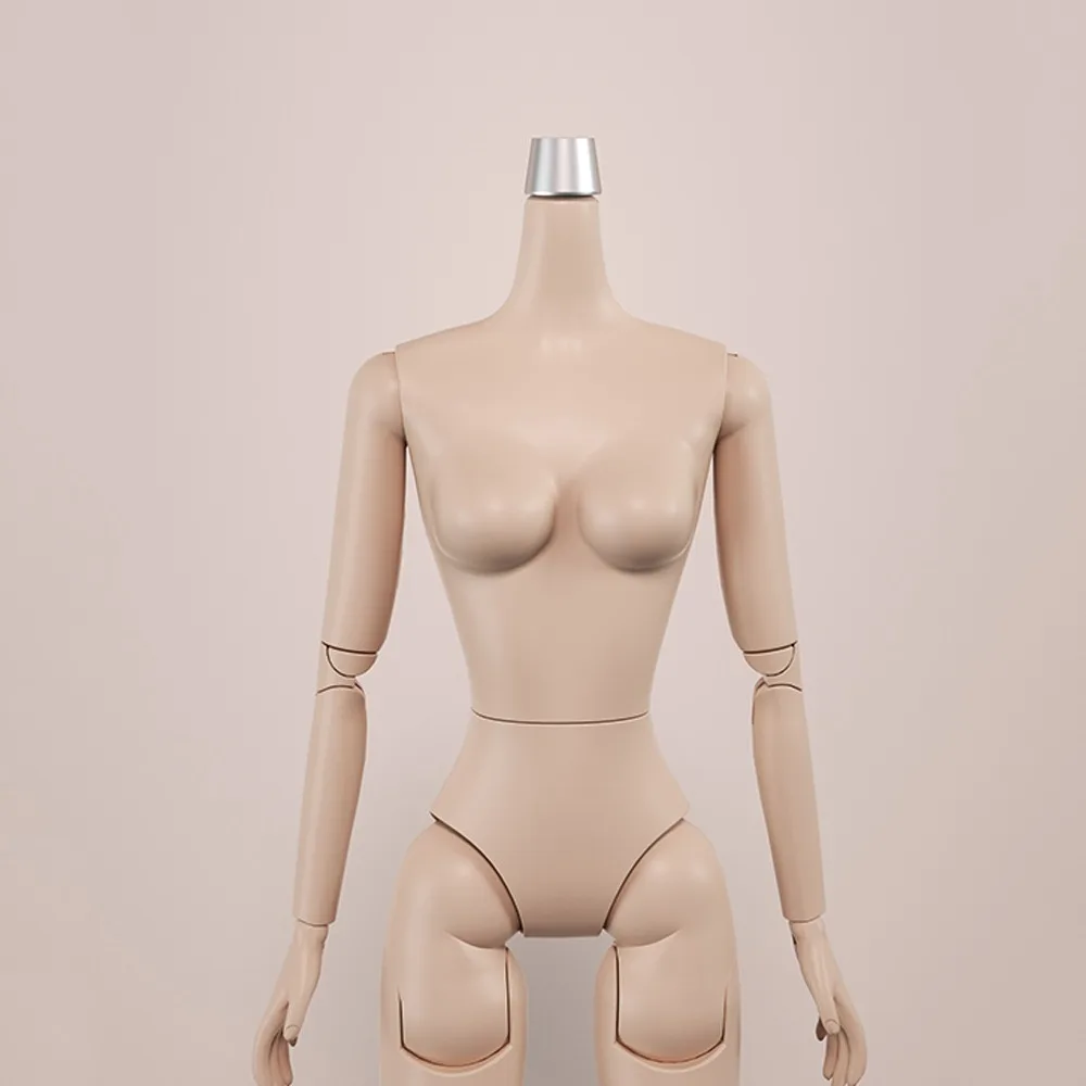 

Аксессуары для кукол, мультисуставное тело куклы, высота 26,5 см, белая кожа, 1/6, модель тела, платье, подвижное тело куклы BJD для девочек и детей