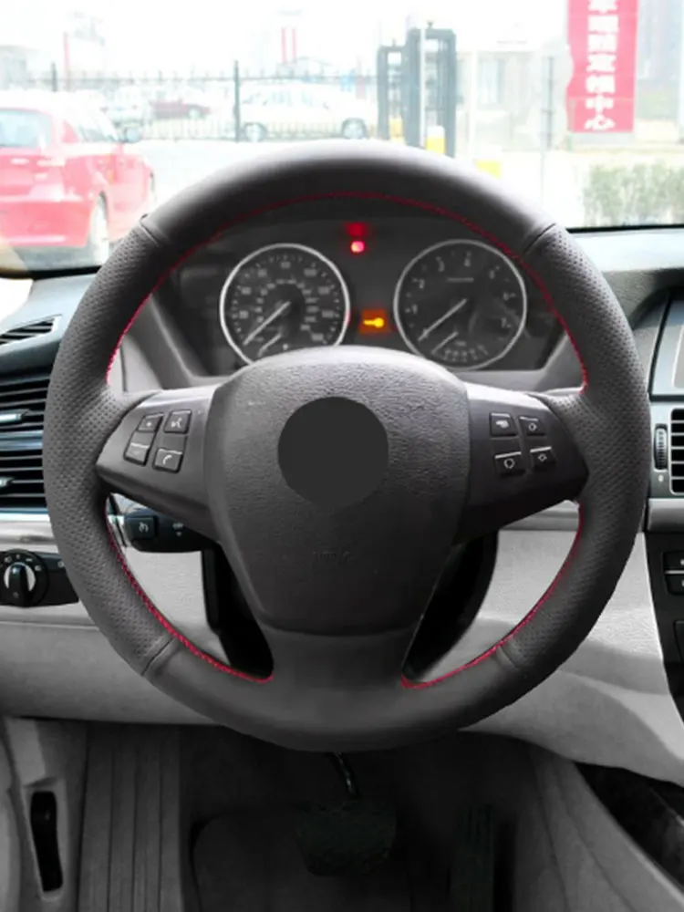 acessorios-do-carro-interior-capa-de-volante-adesivo-microfibra-perfurado-guarnicao-couro-para-bmw-x5-e70-2007-2008-2009-2010-2011