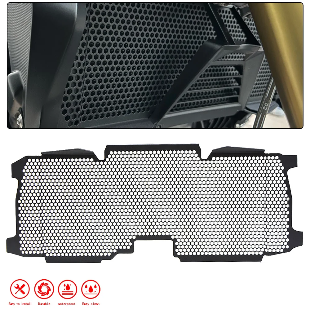 

Motorcycle R1250R R1250RS For BMW R1250 R 1250 R RS 1250R 1250RS 2019 2020 2021 2022 2023 Radiator Grille Guard Cover Protector